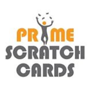 Prime Scratchcards Coupons & Promo Codes