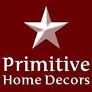 Primitive Home Decors Coupons & Promo Codes