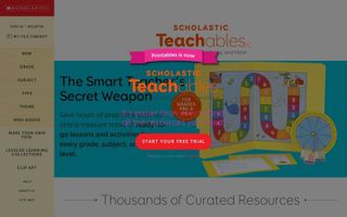 Scholastic Coupons & Promo Codes