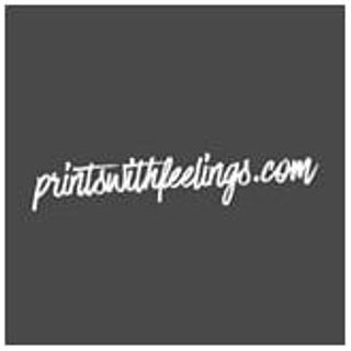Prints With Feelings Coupons & Promo Codes