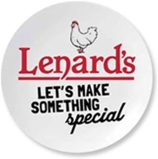 Lenards Coupons & Promo Codes