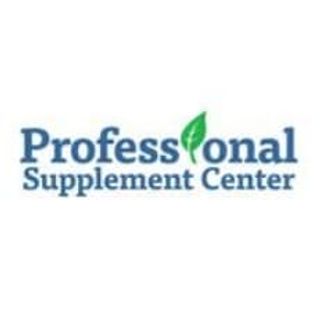 Professional Supplement Center Coupons & Promo Codes