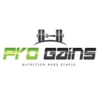 Pro Gains Coupons & Promo Codes