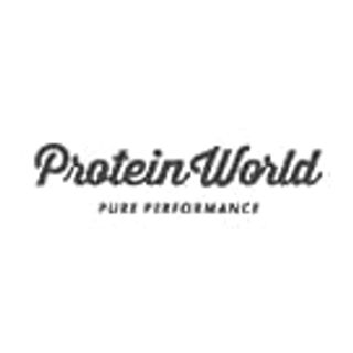 Protein World Coupons & Promo Codes