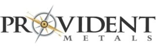 Provident Metals Coupons & Promo Codes