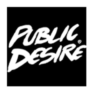 Public Desire Coupons & Promo Codes