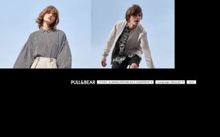 Pull &amp; Bear Coupons & Promo Codes