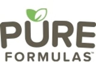 Pure Formulas Coupons & Promo Codes