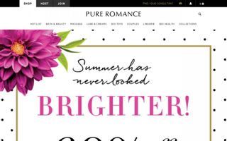 Pure Romance Coupons & Promo Codes