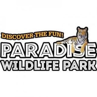 Paradise Wildlife Park Coupons & Promo Codes