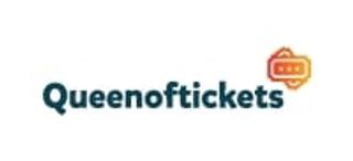 Queen of Tickets Coupons & Promo Codes