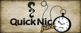 Quick Nic Juice Coupons & Promo Codes