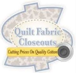 Quilt Fabric Closeouts Coupons & Promo Codes
