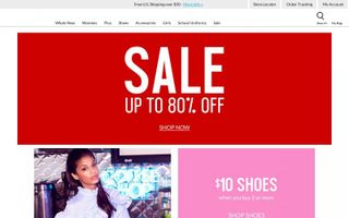 Rainbow Shops Coupons & Promo Codes