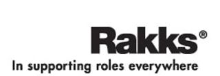 Rakks Coupons & Promo Codes