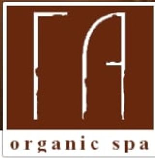 RA Organic Spa Coupons & Promo Codes