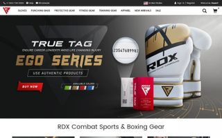 RDX Sports Coupons & Promo Codes