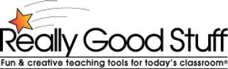 Really Good Stuff Coupons & Promo Codes