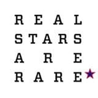 Real Stars Are Rare Coupons & Promo Codes