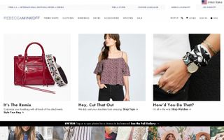 Rebecca Minkoff Coupons & Promo Codes