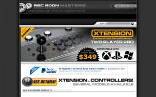Recroommasters Coupons & Promo Codes