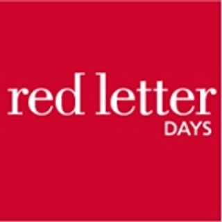 Red Letter Days Coupons & Promo Codes