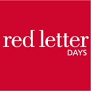 Red Letter Days Coupons & Promo Codes