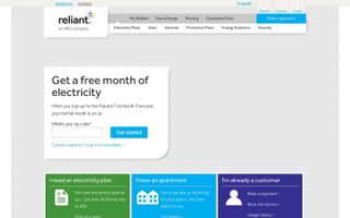 Reliant Energy Coupons & Promo Codes