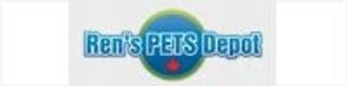 Ren's Pets Depot Coupons & Promo Codes