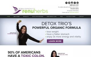 Renu Herbs Coupons & Promo Codes