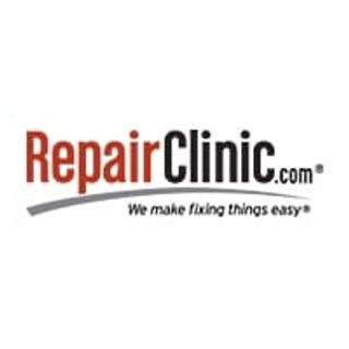 RepairClinic Coupons & Promo Codes