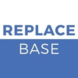 Replace Base Coupons & Promo Codes