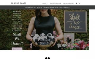 Rescue Flats Coupons & Promo Codes