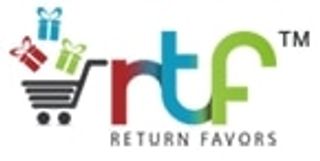 Return Favors Coupons & Promo Codes