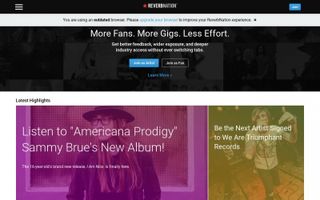ReverbNation Coupons & Promo Codes