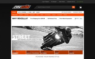 Revzilla Coupons & Promo Codes