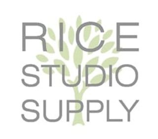 Rice Studio Supply Coupons & Promo Codes