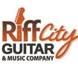 Riff City Guitar Coupons & Promo Codes