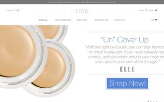 RMS Beauty Coupons & Promo Codes