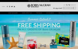 Robin McGraw Revelation Coupons & Promo Codes