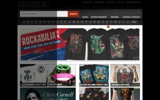 Rockabilia Coupons & Promo Codes