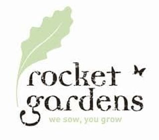 Rocket Gardens Coupons & Promo Codes