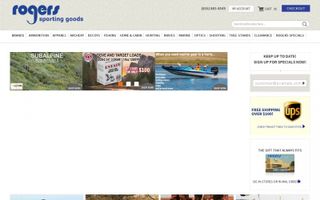 Rogers Sporting Goods Coupons And Promo Codes Thinkup
