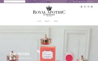 Royal Apothic Coupons & Promo Codes