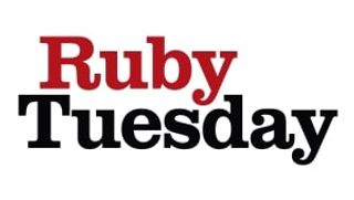 RubyTuesday Coupons & Promo Codes