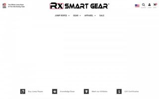 Rx Smart Gear Coupons & Promo Codes