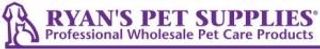 Ryan's Pet Supplies Coupons & Promo Codes