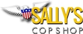 Sally's Cop Shop Coupons & Promo Codes