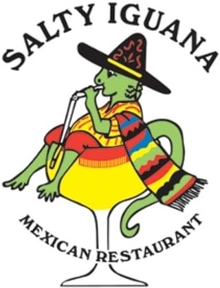 The Salty Iguana Coupons & Promo Codes
