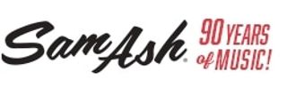 Sam Ash Coupons & Promo Codes